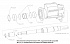 ETNY 200150-400 - Покомпонентный чертеж Etanorm SYT, подшипниковый кронштейн WS_35_LS с подшипником скольжения из карбида кремния - картинка 10