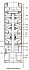 UPAC 4-003/06 -CCRBV+DN 4-0005C2-ADWT - Разрез насоса UPAchrom CC - картинка 3
